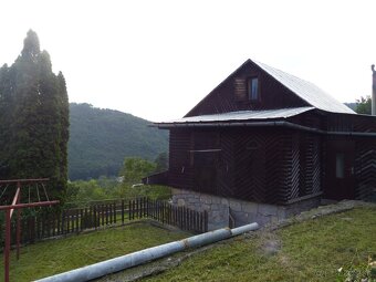 Predaj, Chata Bartošova Lehôtka, okr. Žiar nad Hronom - 11