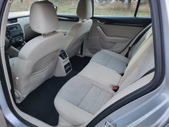 Škoda Octavia 3 1.6 tdi 77kw 2014 Elegance - 11