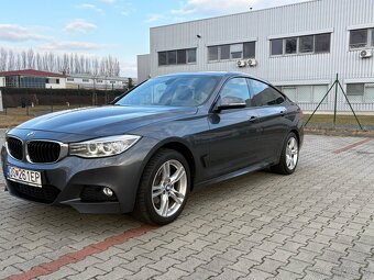 BMW 320d GT M x-drive - 11