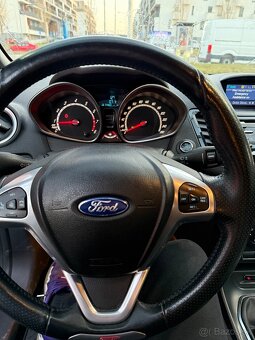 Ford Fiesta ST180 - 11