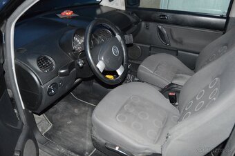 Volkswagen New Beetle 1.9TDI - 11