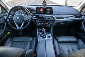 BMW Rad 5 Touring 520d A/T - 11