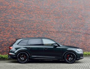 AUDI SQ7 4.0TFSI Quattro 373KW, AT, AUDI EXCLUSIVE - 11