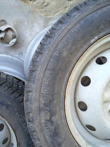 Predam pneumatiky 175/80 R16  (Lada Niva) - 11