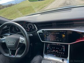 Audi A6 Avant 50 Tdi  210kw  S-line 2020 BLACK EDITION - 11