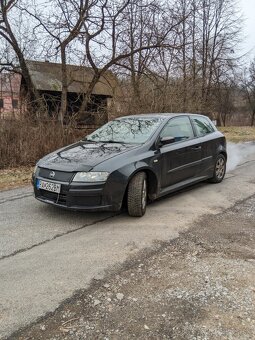 Predám Fiat Stilo 1.9 jtd  85kw original čip - 11