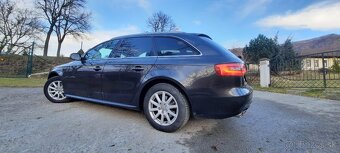 Audi a4 b8 2.0 tdi manuál - 11