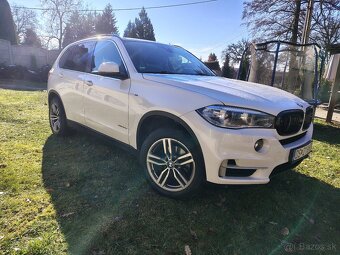 Predám BMW X5 XDrive25d A/T ZNÍŽENÁ CENA - 11