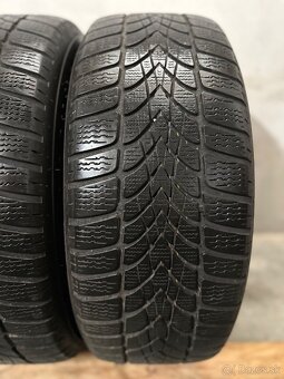 Zimné pneumatiky 225/60/17 Dunlop Wintersport - 11