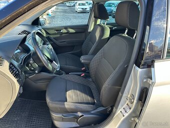 Škoda Fabia 1.2 TSI 110k Style DSG - 11