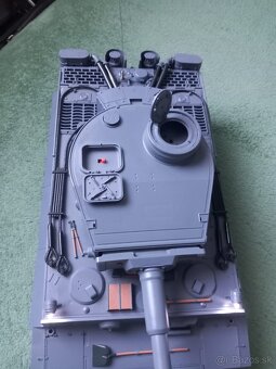 RC Tank Tiger 1:16 - 11