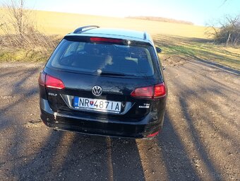 Volkswagen golf Vll 2015 - 11