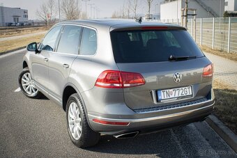 Volkswagen Touareg II 3.0 V6 TDI 4MOTION 120oooKM 2017 - 11