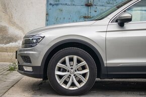 Volkswagen Tiguan 2.0 TDI // DSG 4x4 // 110kw - 11