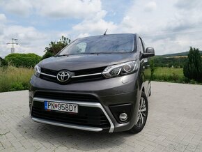 Toyota Proace Verso VIP 2.0 D-4D 180 8A/T L1 5D Tailg - 11