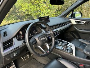 Audi Q7 3.0 TDI 272k quattro tiptronic S-line - 11