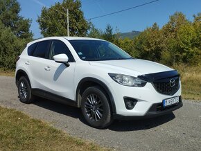 Mazda CX5 - 11