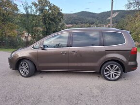 VW Sharan 4x4 - 11