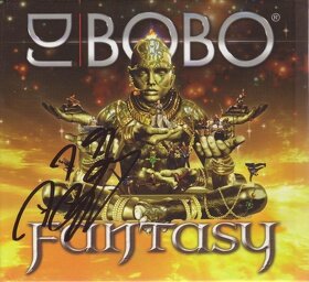 Prodám CD D.J.Bobo - 11