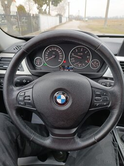 BMW F30 320ed - 11