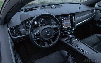 Volvo V90 D5 2.0L R-Design 4x4 - 11