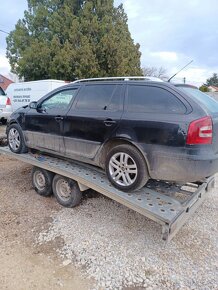 Rozpredám Škoda Octavia combi II 1.9tdi 77kw BXE BKC - 11