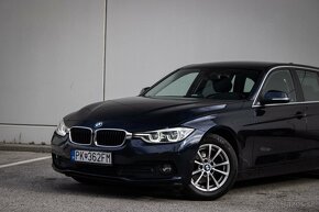 BMW Rad 3 320d EfficientDynamics Edition Sport Line A/T - 11