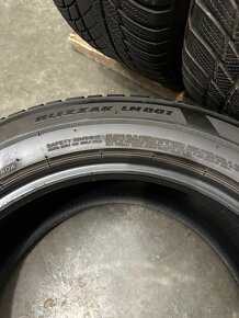 Zimné pneumatiky 225/60/17 Bridgestone - 11