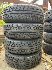 5x100 R14 185/70 R14 4x zimné škoda seat vw - 11