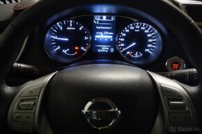 NISSAN X TRAIL 1,6DCI 4x4 diesel TEKNA - 11