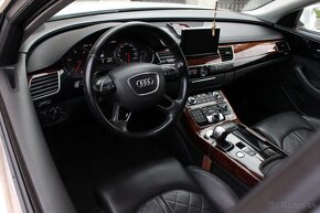 Audi A8 4.2 TDI 2012 Quattro - 11