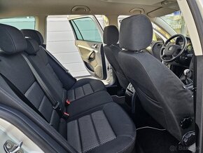 Škoda Octavia Combi Scout 4×4 - 2.0 TDi 103Kw 140PS. - 11