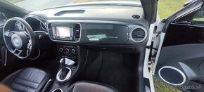 VW Beetle 2.0TSi -147KW DSG - 11