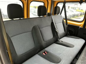 Opel Vivaro L1H1 1.6 CDTI r.v.2019  9 miestne - 11