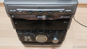 Predám HI-FI vežu Sony HCD-R550 - 11