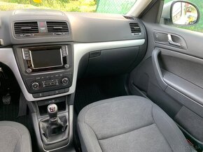 Škoda Yeti 2.0 TDI Elegance 4x4 - 11