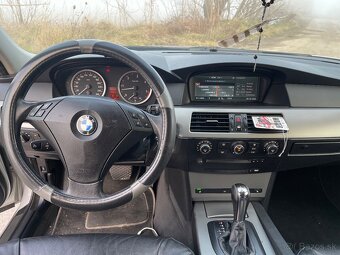 Bmw e61 530xd - 11