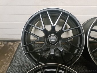 5X112 R20 8,5J ET45 ALU DISKY - 11