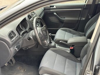 Volkswagen golf 6 2012 1,6 TDI (perfektný stav) - 11