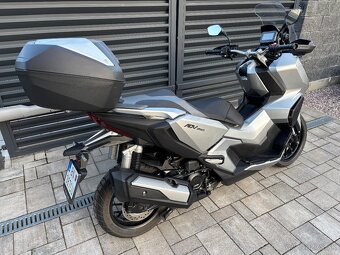 Honda adv 350 Slovenska moto - 11