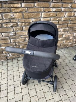 Cybex Balios S Lux- Black - 11