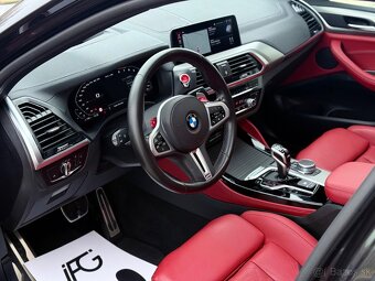 BMW X4 M Competition 375kW (F98) - 11