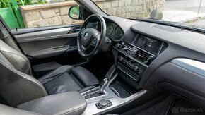 BMW X3 M Packet 2015 - 11