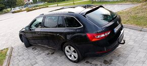 Škoda Superb 3 1,6 TDI 88kW 2016 bez AD BLUE - 11