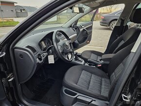 Škoda Octavia Combi II Facelift 2.0 TDI 103 kW 140PS DSG 4x4 - 11