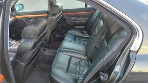 BMW 740i A/T V8 e38 - 11