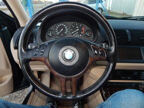 BMW X5 3.0 D,A/T,4X4,STK , EK ,KO +Slovenský TP,ŠPZ - 11