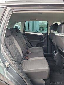 Volkswagen Tiguan 1.4 TSI 125k BMT Trend Fun - 11