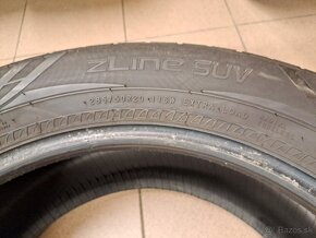 Letné Nokian Zline 285/50/20 116W - 11