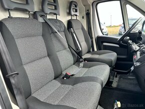 Fiat Ducato 2.3 MultiJet 120 SCR  L1H1 -12658,-bez dph - 11